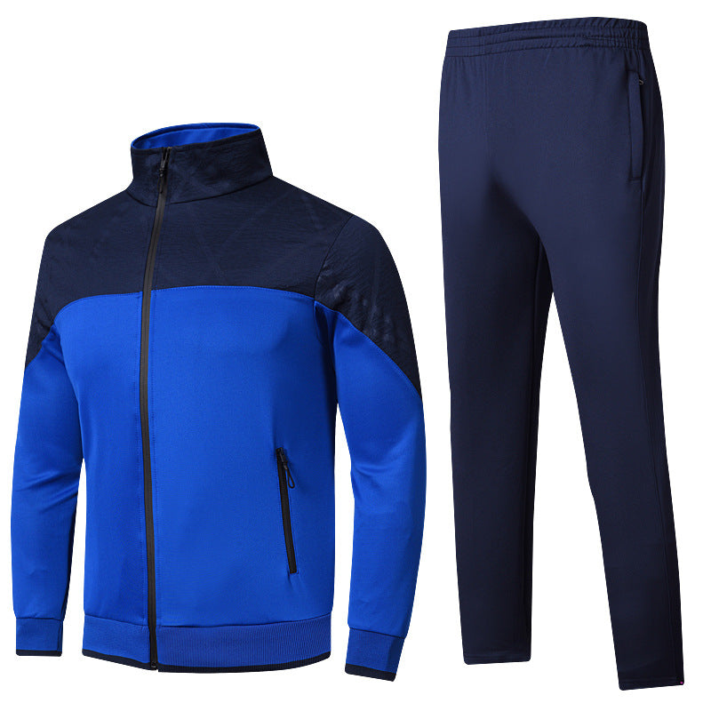 Men's Sportswear Running Long-sleeved Casual Suits