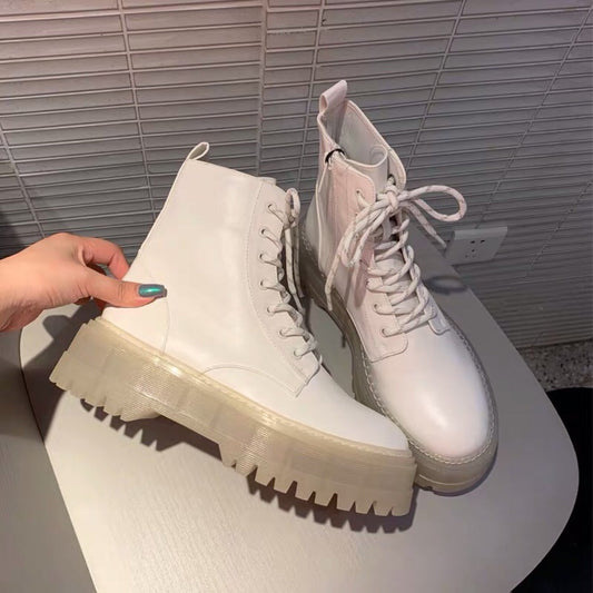 Women Ankle Boots Fashion Warm Winter Boots