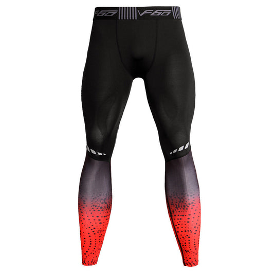 Running Compression Pants Tights Men