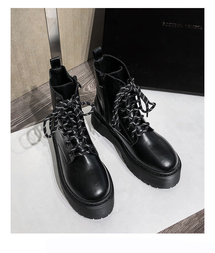 Women Ankle Boots Fashion Warm Winter Boots