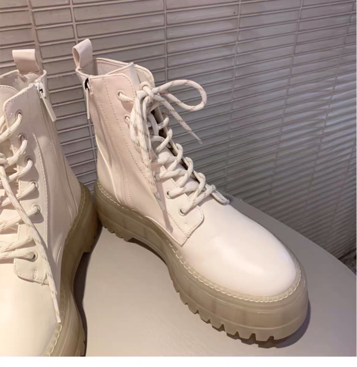Women Ankle Boots Fashion Warm Winter Boots