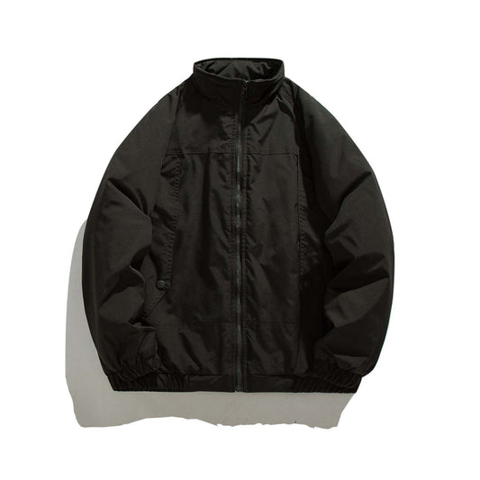Trendy Tooling Casual Cotton-padded Jacket