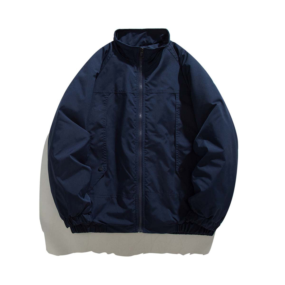 Trendy Tooling Casual Cotton-padded Jacket