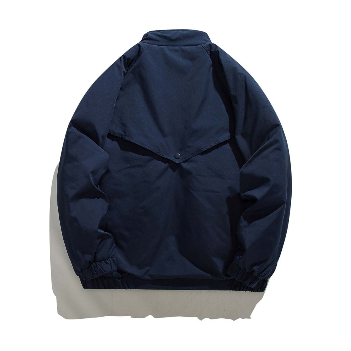 Trendy Tooling Casual Cotton-padded Jacket