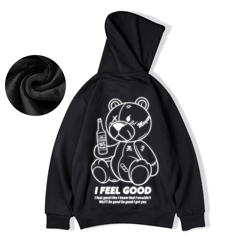 The Oversized Trendsetter Hoodie