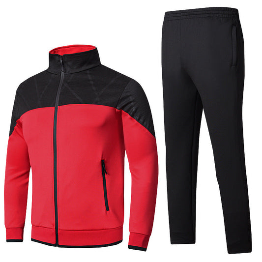 Men's Sportswear Running  Long-sleeved Casual  Suits