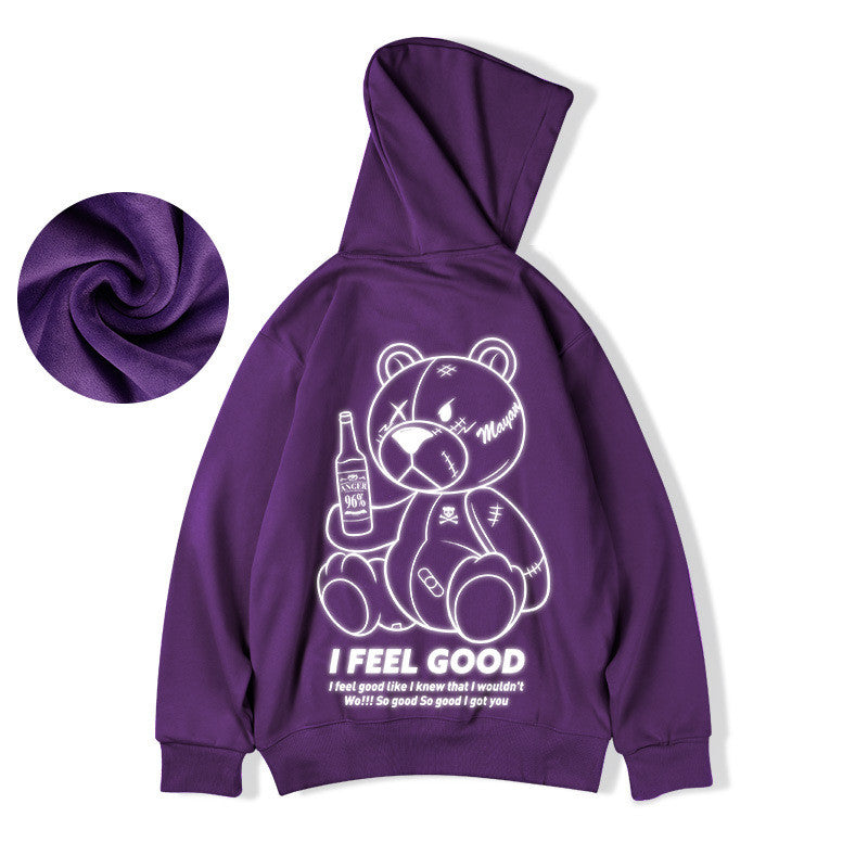 The Oversized Trendsetter Hoodie