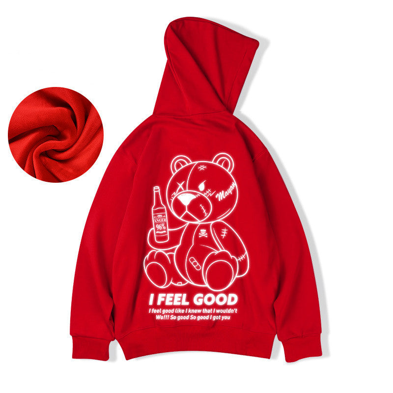 The Oversized Trendsetter Hoodie